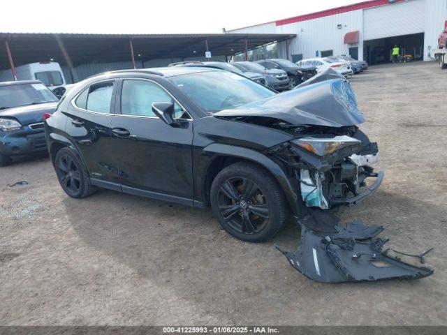  Salvage Lexus Ux