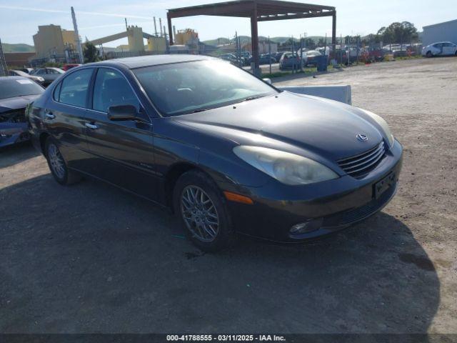  Salvage Lexus Es