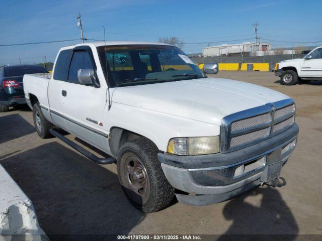  Salvage Dodge Ram 1500