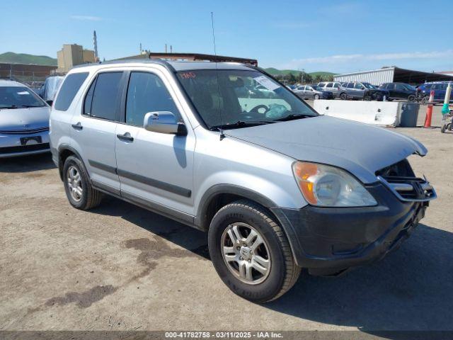  Salvage Honda CR-V