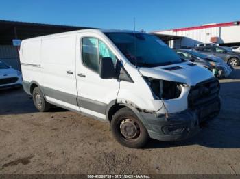  Salvage Ford Transit