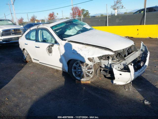  Salvage Lexus LS