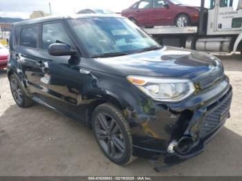  Salvage Kia Soul