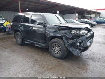  Salvage Toyota 4Runner