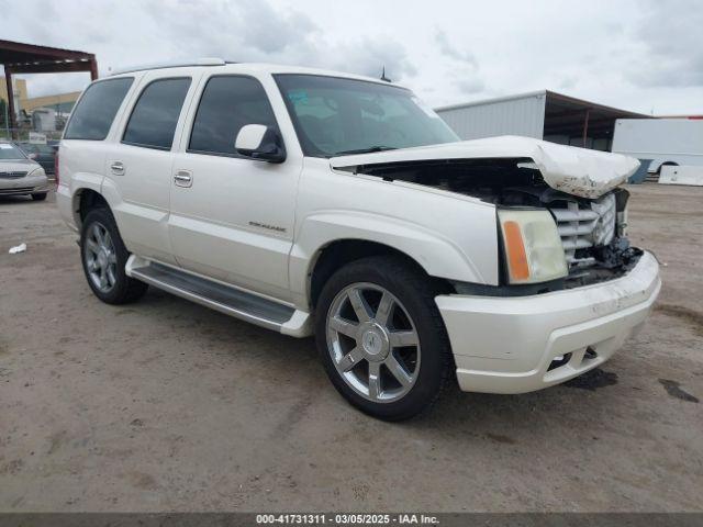  Salvage Cadillac Escalade