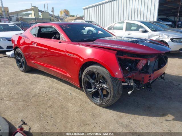  Salvage Chevrolet Camaro