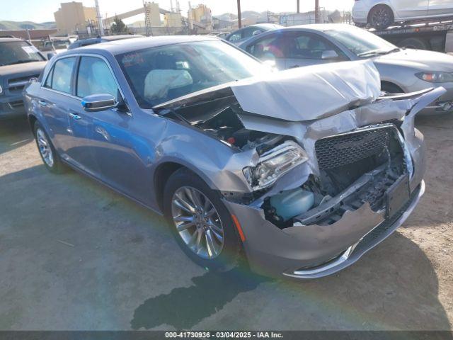  Salvage Chrysler 300c