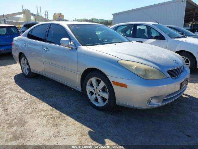  Salvage Lexus Es