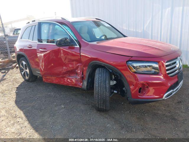  Salvage Mercedes-Benz GLB