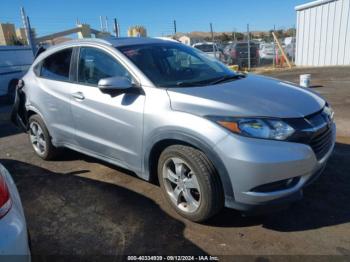  Salvage Honda HR-V