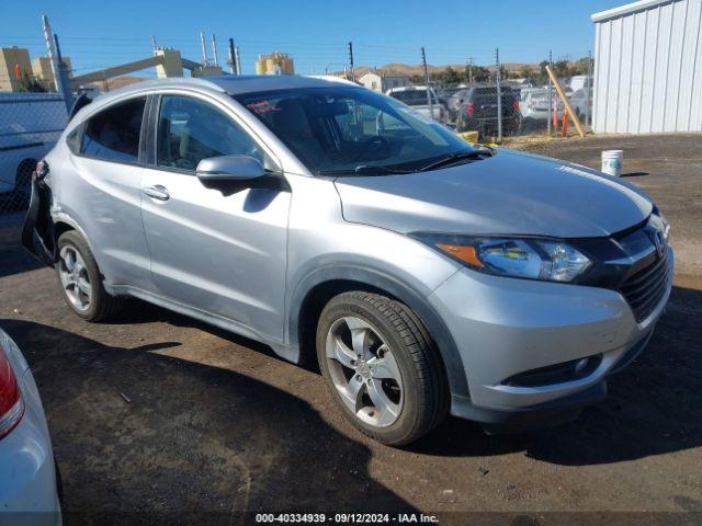  Salvage Honda HR-V