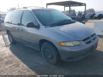  Salvage Dodge Grand Caravan