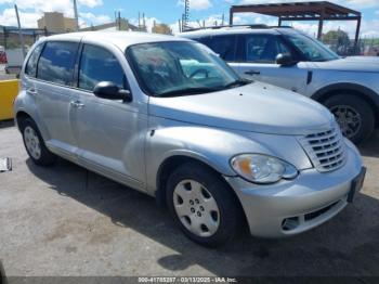  Salvage Chrysler PT Cruiser