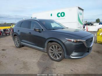  Salvage Mazda Cx