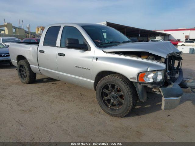  Salvage Dodge Ram 1500