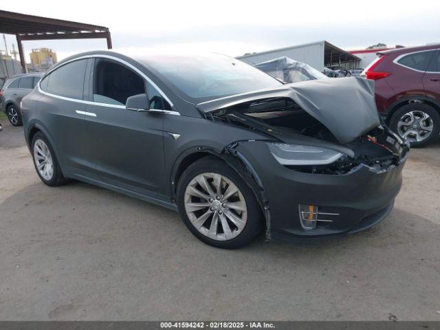  Salvage Tesla Model X