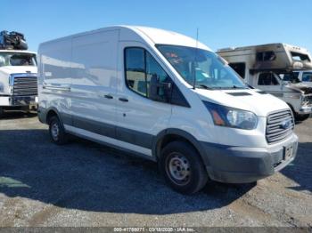  Salvage Ford Transit