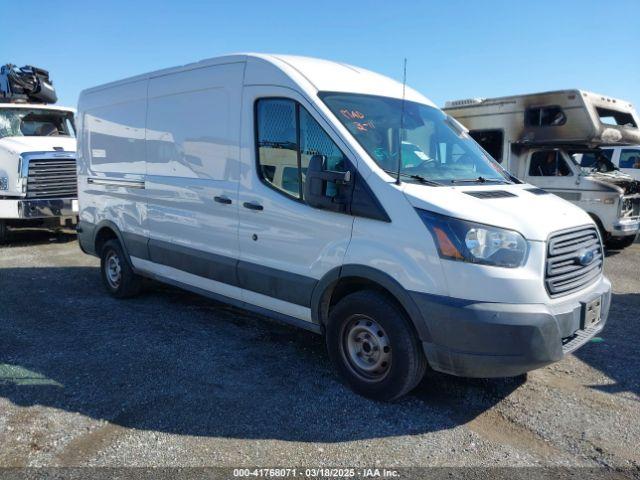  Salvage Ford Transit