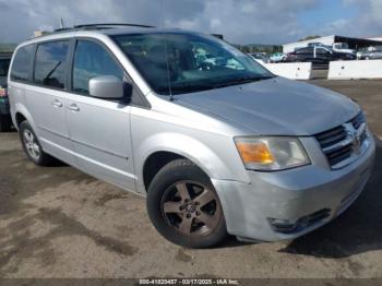  Salvage Dodge Grand Caravan