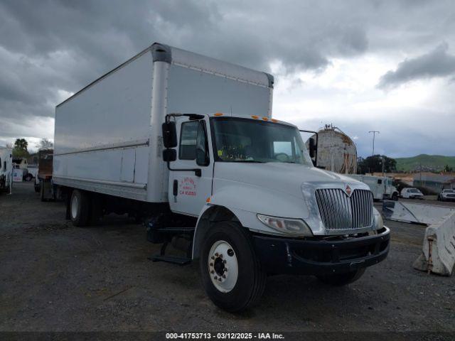  Salvage International Durastar 4300