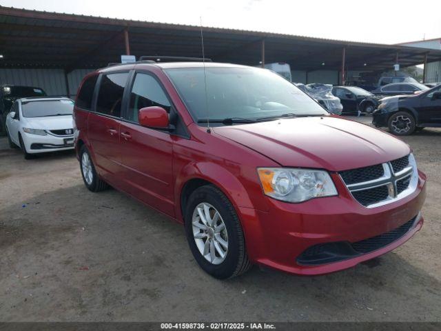  Salvage Dodge Grand Caravan