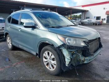  Salvage Honda CR-V