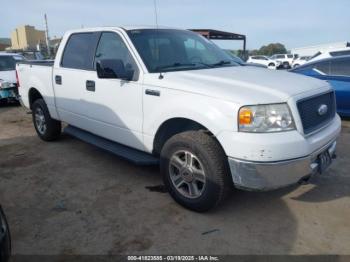  Salvage Ford F-150