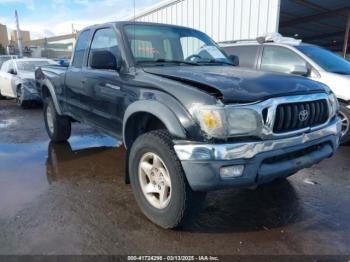  Salvage Toyota Tacoma