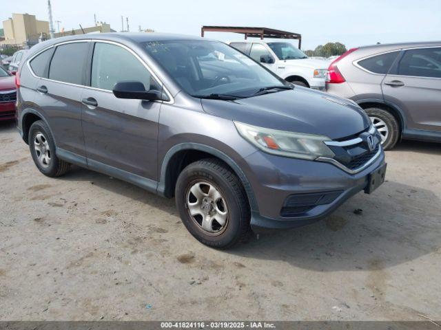  Salvage Honda CR-V