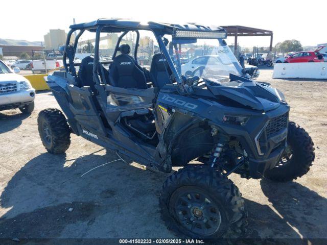  Salvage Polaris RZR