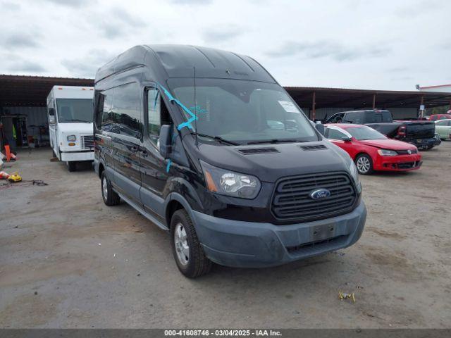  Salvage Ford Transit