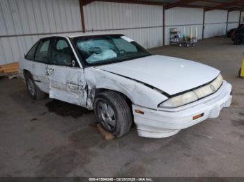  Salvage Pontiac Grand Prix