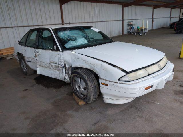  Salvage Pontiac Grand Prix