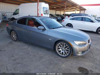  Salvage BMW 3 Series