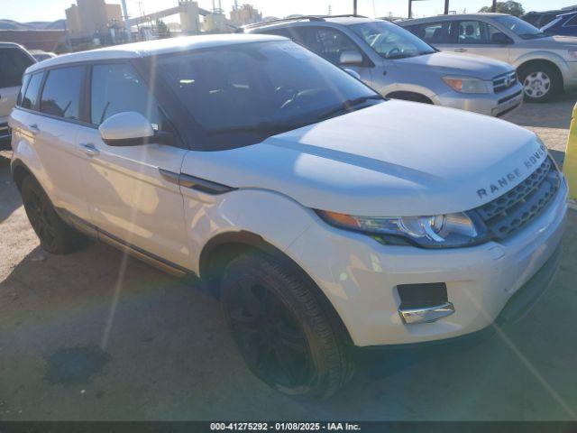  Salvage Land Rover Range Rover Evoque