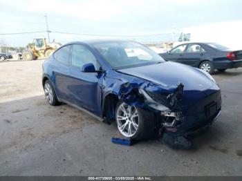  Salvage Tesla Model Y