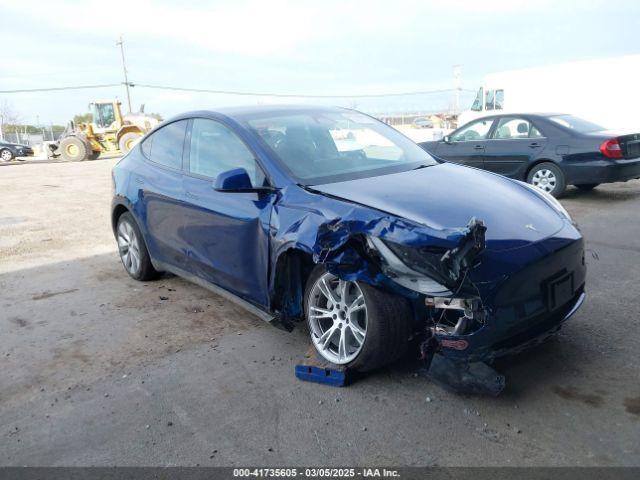  Salvage Tesla Model Y