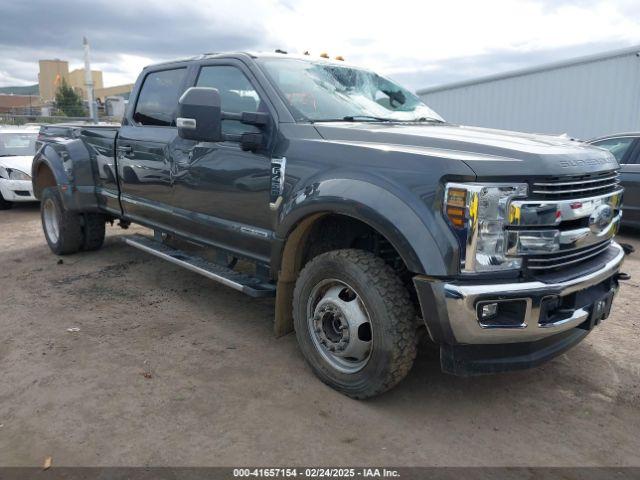  Salvage Ford F-450