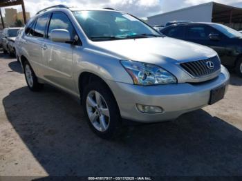  Salvage Lexus RX