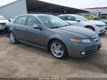  Salvage Acura TL