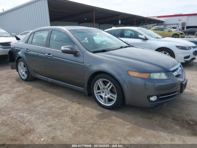  Salvage Acura TL