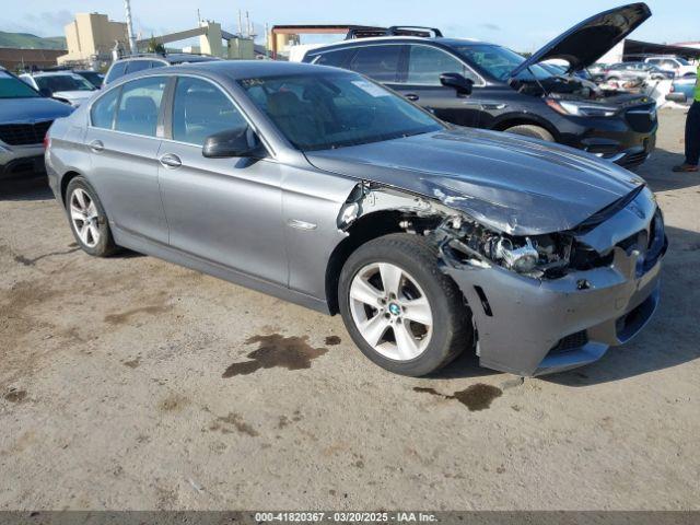  Salvage BMW 5 Series