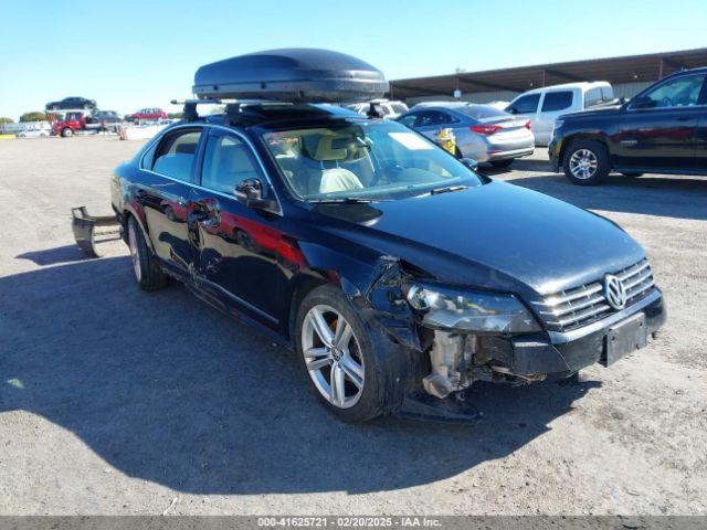  Salvage Volkswagen Passat