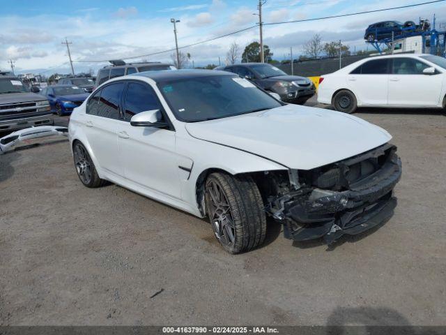  Salvage BMW M Series