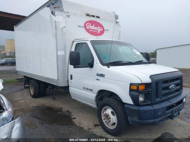  Salvage Ford E-350