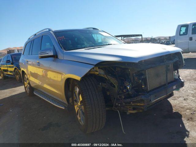  Salvage Mercedes-Benz Gls-class