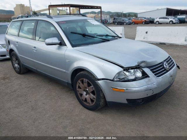  Salvage Volkswagen Passat