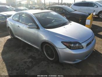  Salvage Scion TC