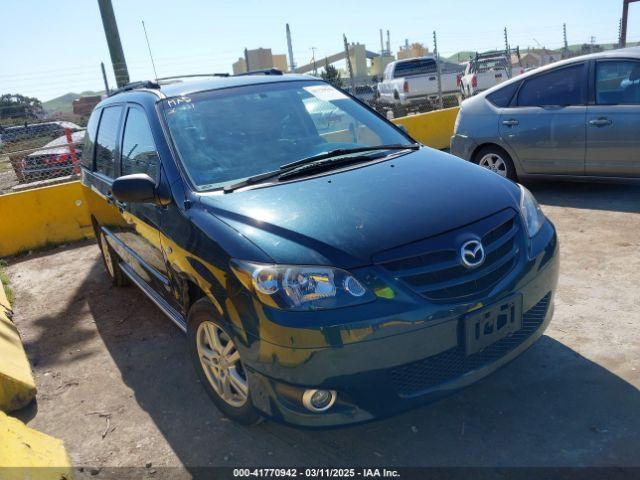  Salvage Mazda MPV