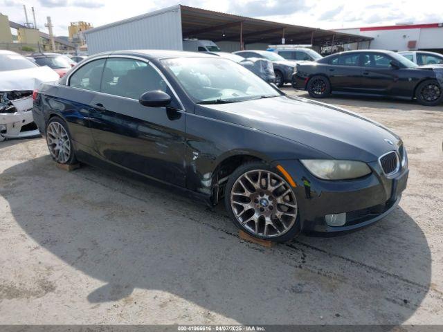  Salvage BMW 3 Series